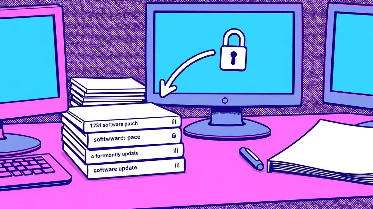 How Out-of-Band Security Patches Work and When to Apply Them