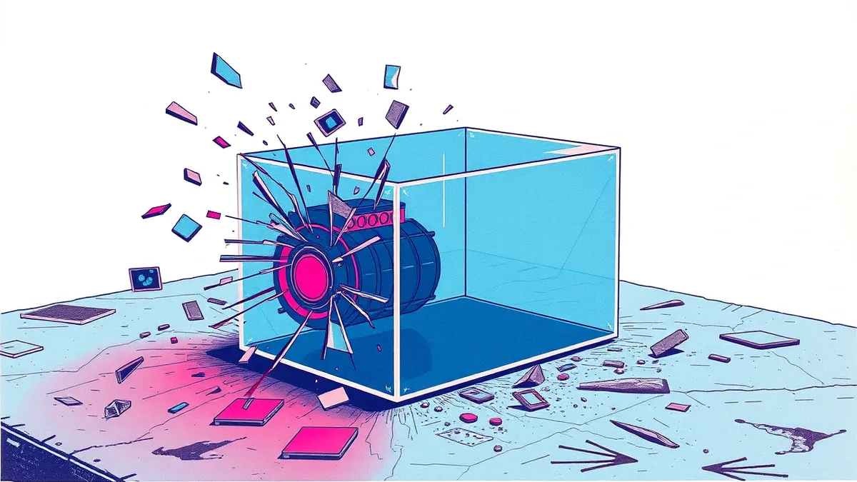 Container Escape Vulnerabilities: How Breaches Bypass Isolation