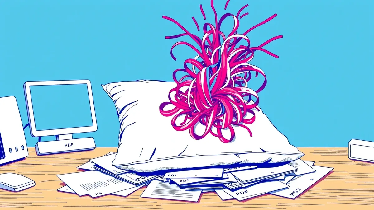 Pillow PDF Append Flaw Triggers RecursionError in Python Services