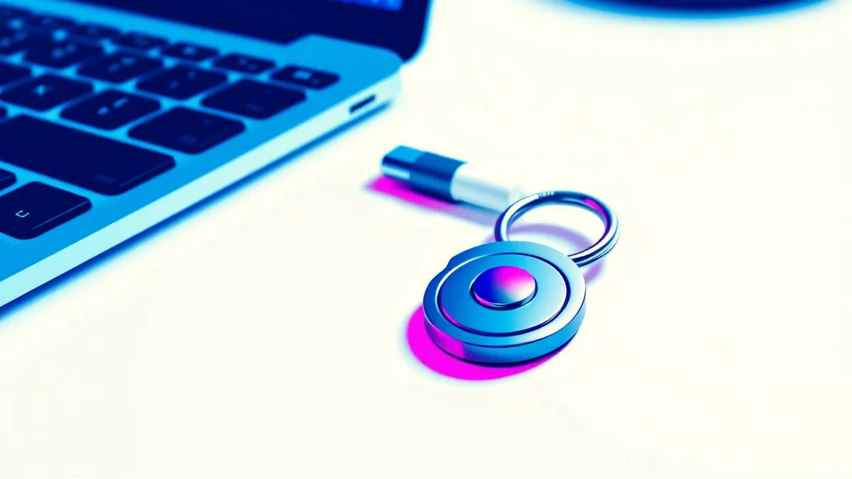Implement Hardware Security Keys: A Technical Rollout Plan