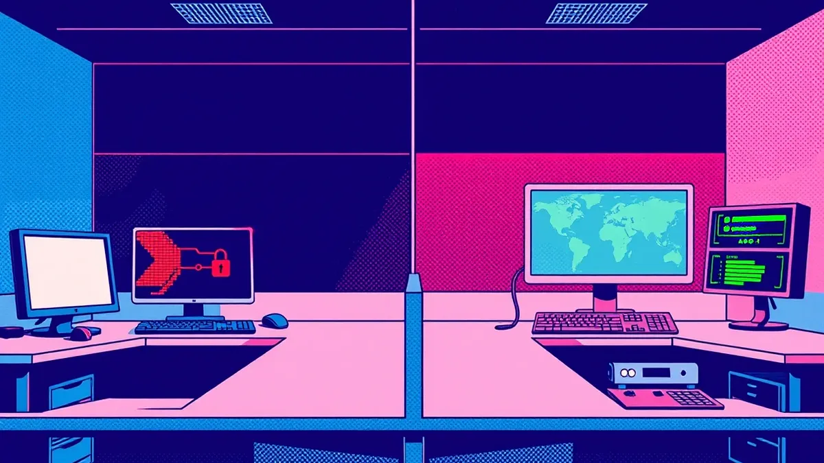 SOC vs NOC: Operational Differences and Security Impact