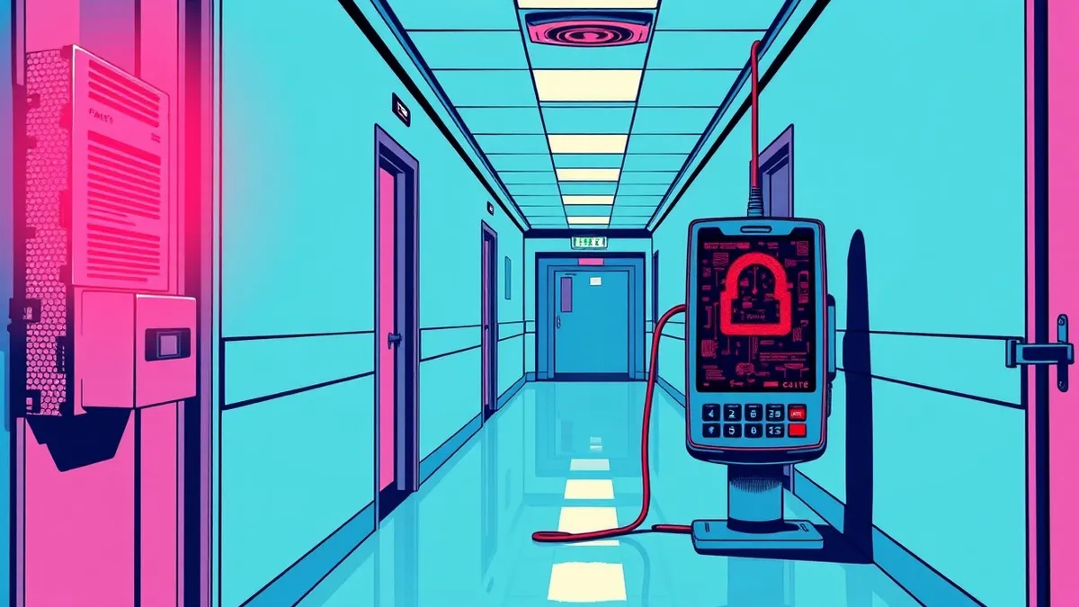 FortiBleed Activity Continues as Healthcare Fintech Security Protocols Face Scrutiny