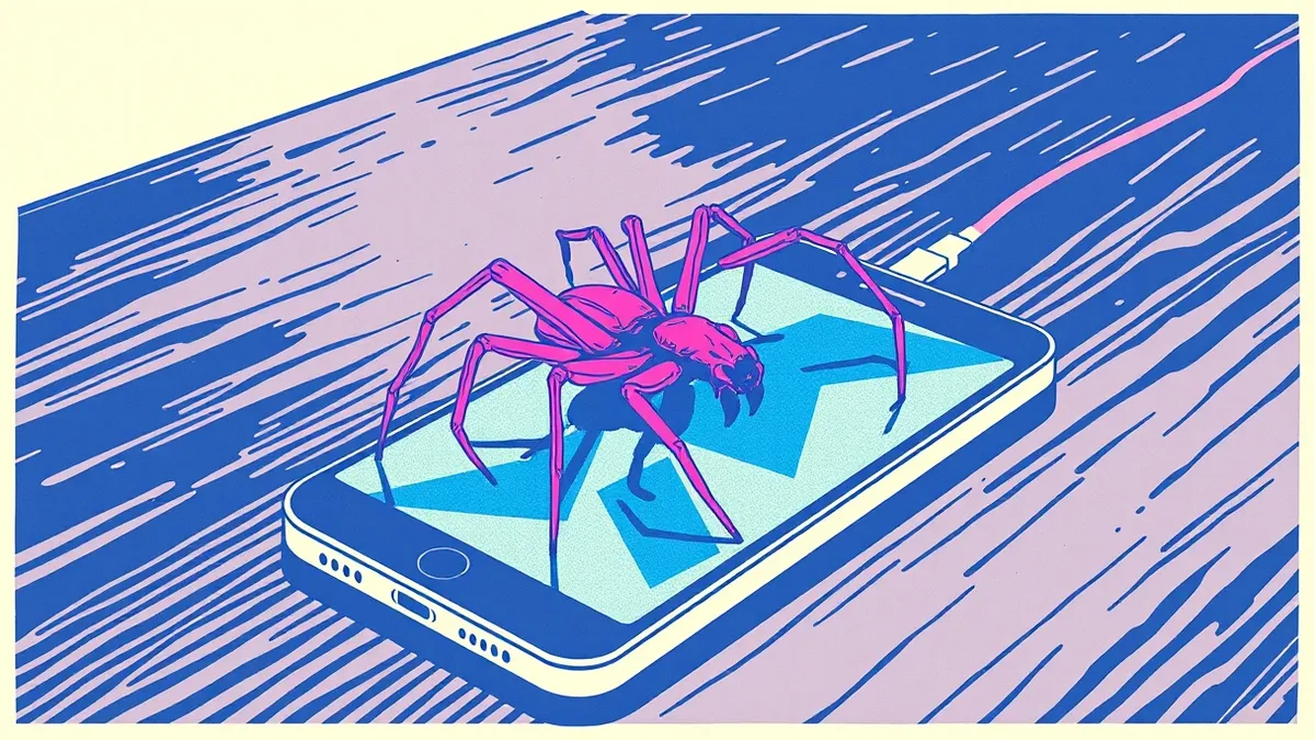 Malicious Mobile Apps Explained: How Spyware Hides in Plain Sight