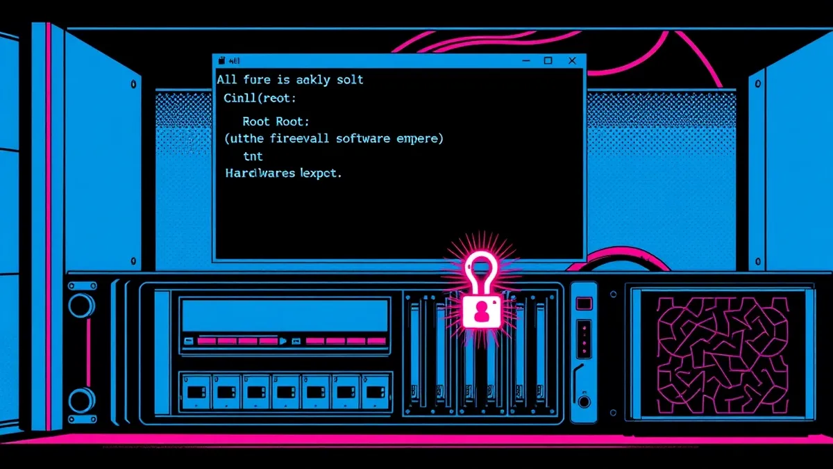 SiteGuard WAF Command Injection CVE-2026-106931 Enables Local Privilege Escalation to Root