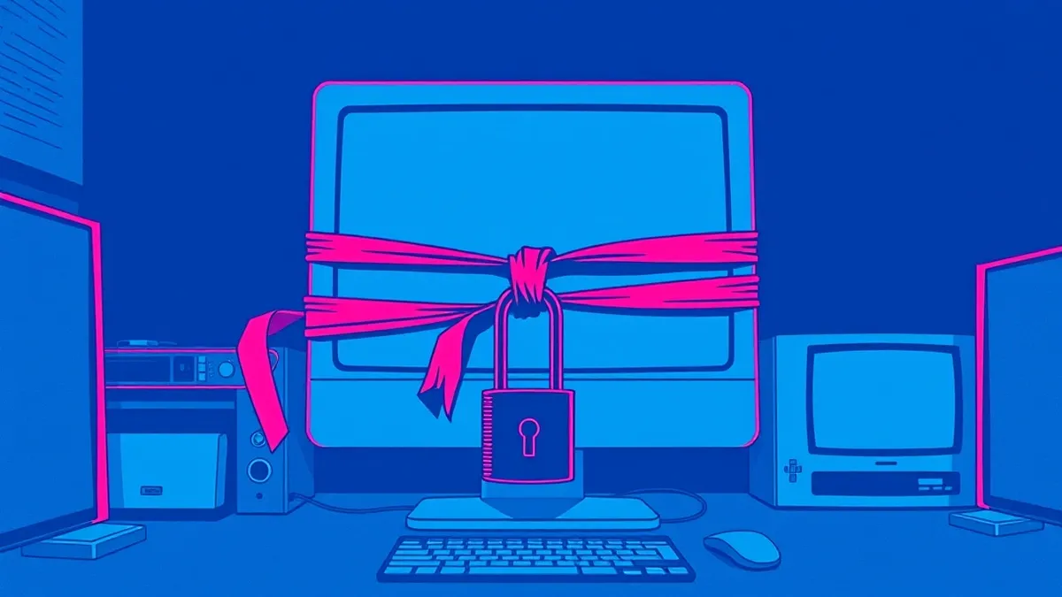 Krybit Ransomware Group Resumes Extortion Following Rival Breach
