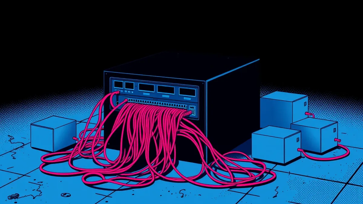 PEERSTITCH Implant Abused FortiManager CVE-2024-47575 to Expose 500 Firewalls