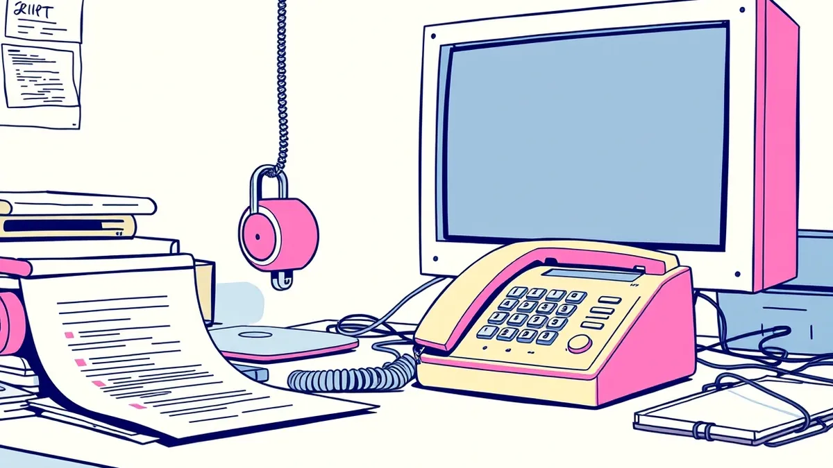 Luna Moth Leaks Show Scripted IT Support Calls and Split Roles for Enterprise Compromise