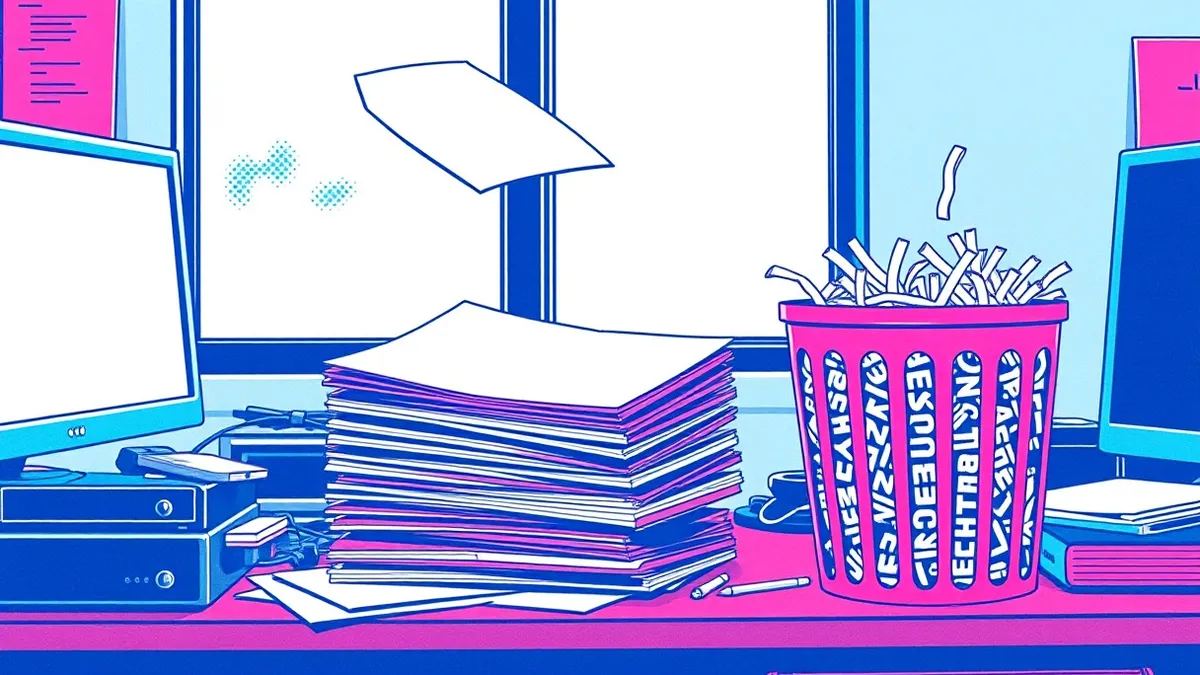 Printed Document Leaks: How to Secure Physical Data