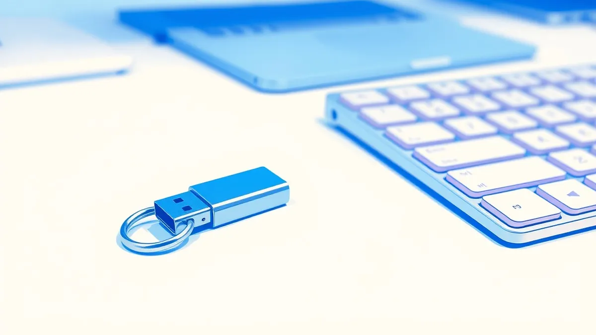 Hardware Security Key Best Practices for Secure Authentication