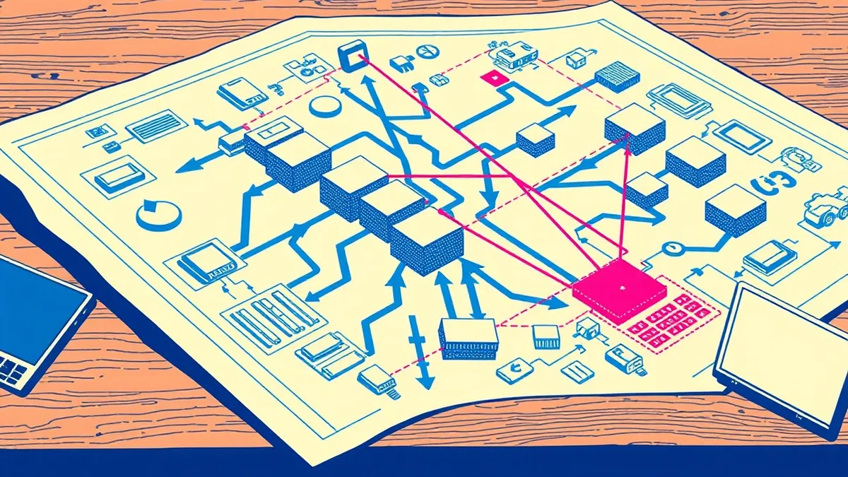 Threat Modeling Cybersecurity: How to Map Attack Paths Before Code