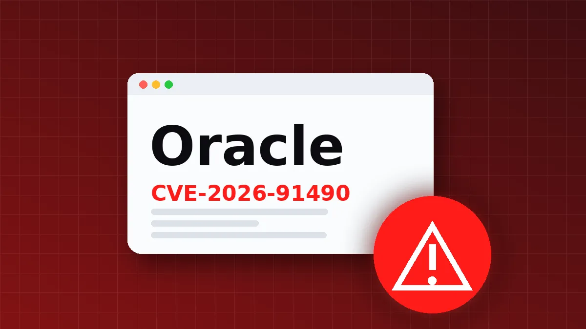 Oracle Identity Manager Connector CVE-2026-91490: Critical LDAP Gateway Vuln Allows Full Data Manipulation